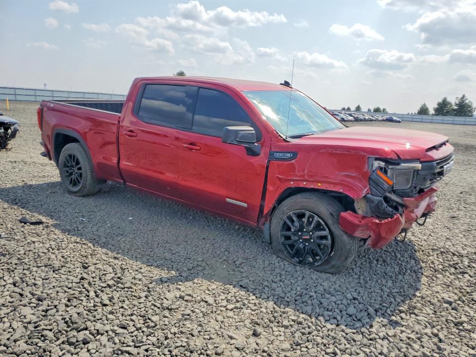 Продаж на аукціоні авто 2024 Gmc Sierra, vin: 3GTUUCEDXRG145428, номер лоту: 65119766