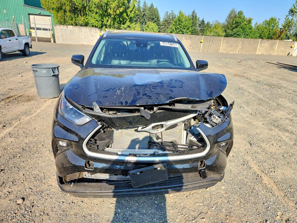 2026 Toyota Highlander მანქანა იყიდება აუქციონზე, vin: 5TDKDRBH9TS606662, აუქციონის ნომერი: 64004756