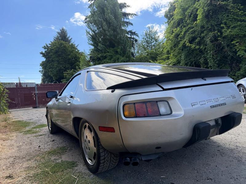 1982 Porsche 928 მანქანა იყიდება აუქციონზე, vin: WP0JA0925CS820072, აუქციონის ნომერი: 67163516