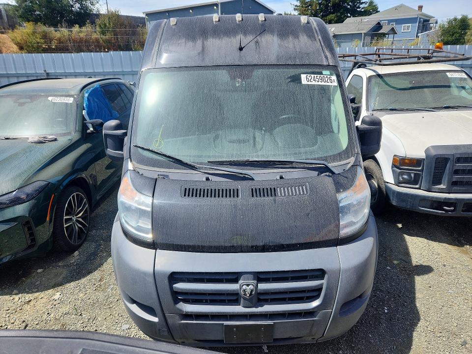 Продаж на аукціоні авто 2017 Ram Promaster 2500, vin: 3C6TRVDG6HE506935, номер лоту: 62459026
