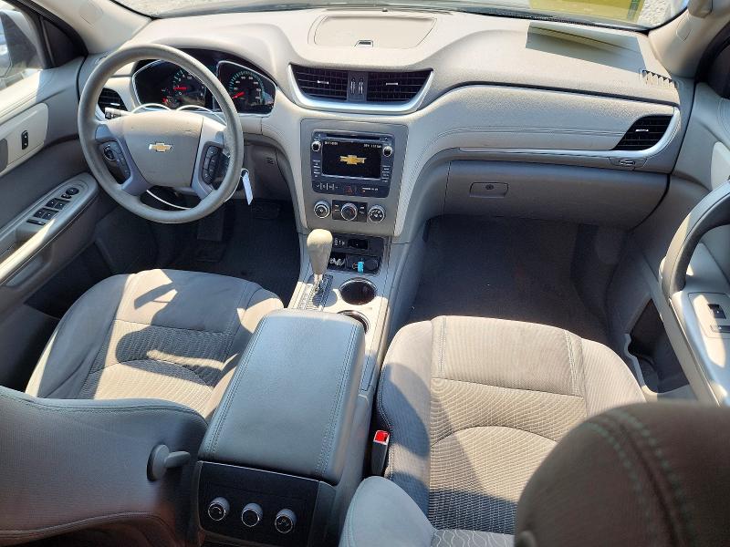 64787246 :رقم المزاد ، 1GNKRFED2HJ293703 vin ، 2017 Chevrolet Traverse مزاد بيع