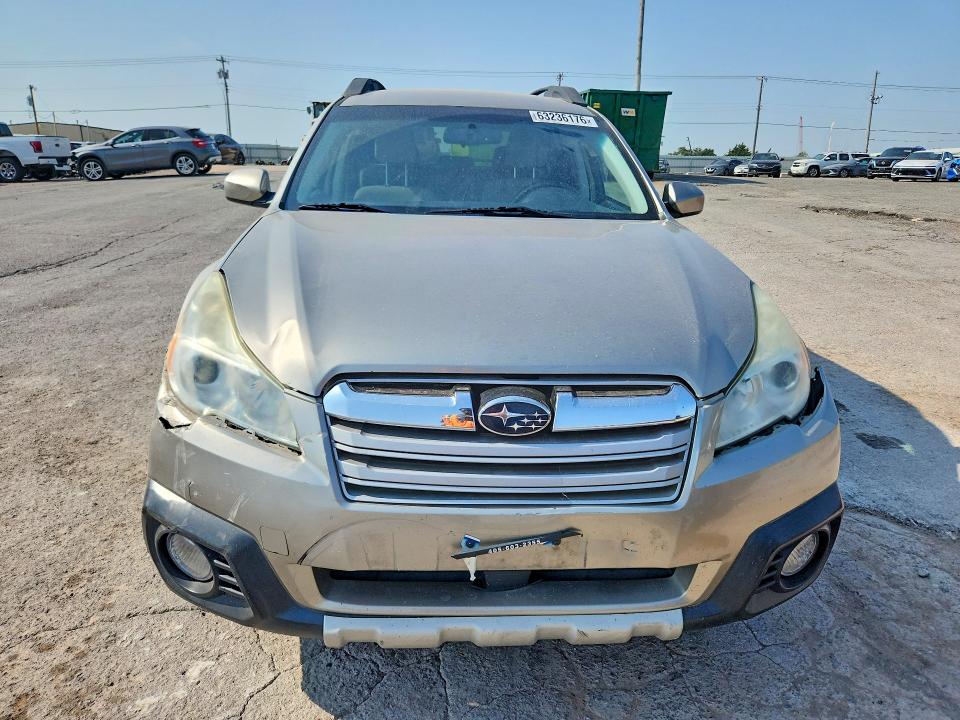 Продажа на аукционе авто 2014 Subaru Outback, vin: 4S4BRCCC2E3217752, номер лота: 63236176