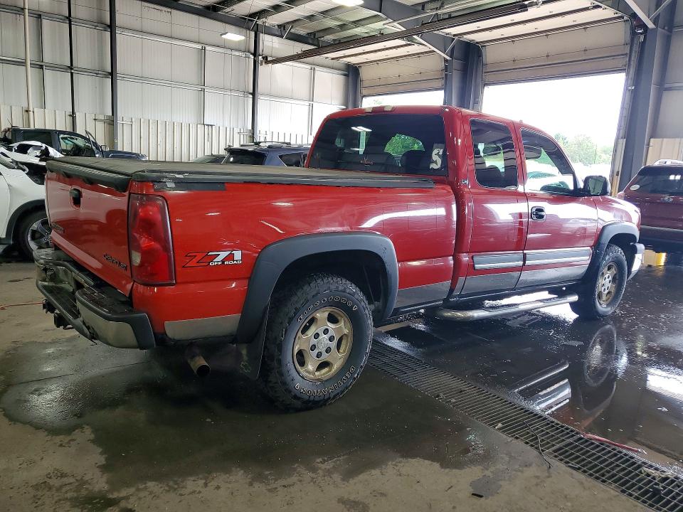 Продаж на аукціоні авто 2003 Chevrolet Silverado, vin: 2GCEK19T831130913, номер лоту: 63421036