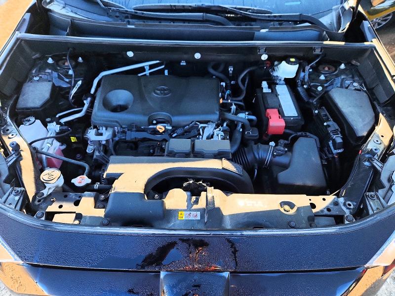 66006676 :رقم المزاد ، 2T3W1RFV7LW060937 vin ، 2020 Toyota Rav4 مزاد بيع