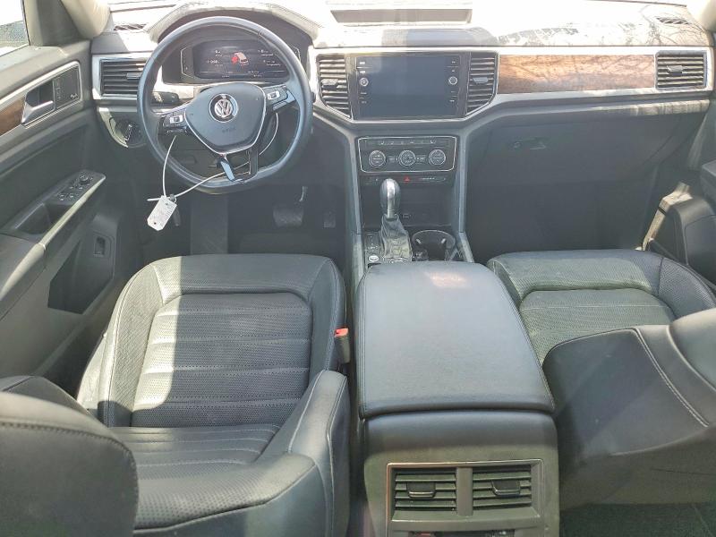 2019 Volkswagen Atlas მანქანა იყიდება აუქციონზე, vin: 1V2NR2CA2KC552000, აუქციონის ნომერი: 66243466