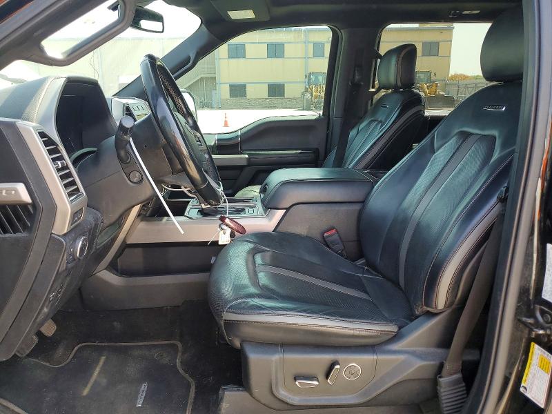 63657846 :رقم المزاد ، 1FTFW1E15JFE46806 vin ، 2018 Ford F150 مزاد بيع