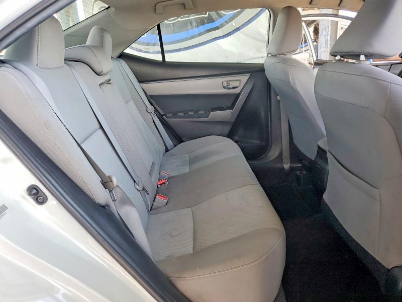 Aukcja sprzedaży 2016 Toyota Corolla, vin: 5YFBURHE0GP459725, numer aukcji: 65516706