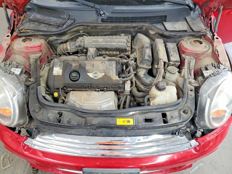 Продажа на аукционе авто 2011 Mini Cooper, vin: WMWSU3C55BT252122, номер лота: 64294026