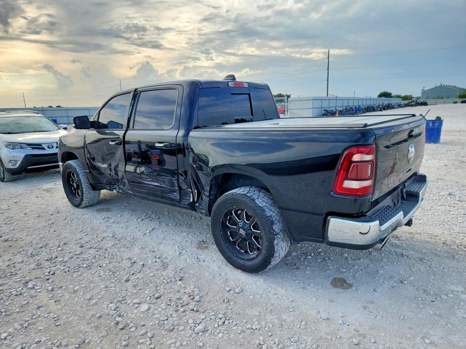 2019 Ram 1500 მანქანა იყიდება აუქციონზე, vin: 1C6RREFT1KN535086, აუქციონის ნომერი: 66307456