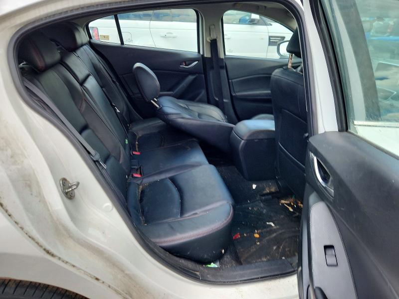 Продаж на аукціоні авто 2015 Mazda 3, vin: JM1BM1L30F1268106, номер лоту: 66605746