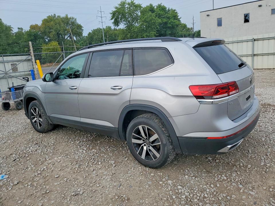 Aukcja sprzedaży 2022 Volkswagen Atlas, vin: 1V2LP2CA5NC553689, numer aukcji: 63530156