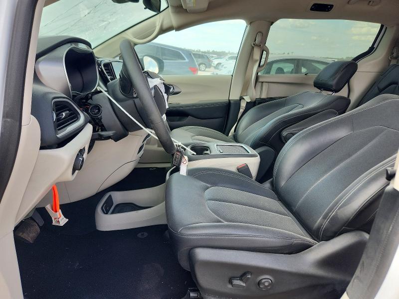 65534656 :رقم المزاد ، 2C4RC1BG1RR125218 vin ، 2024 Chrysler Pacifica مزاد بيع