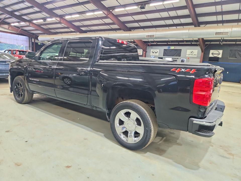 Продаж на аукціоні авто 2018 Chevrolet Silverado, vin: 3GCUKRER5JG332634, номер лоту: 66919846