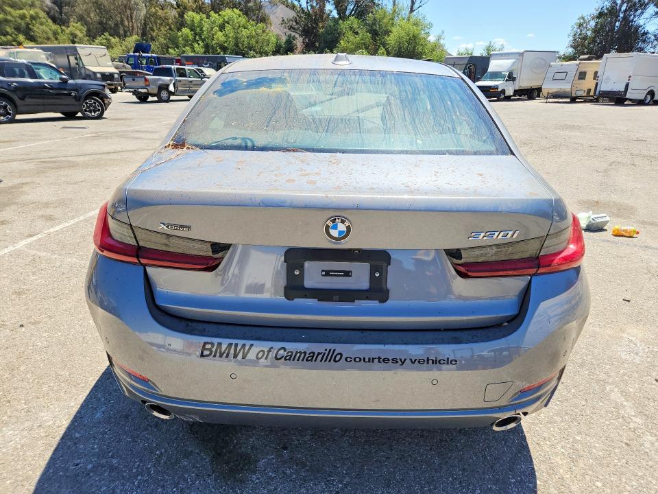 Aukcja sprzedaży 2026 Bmw 330xi, vin: 3MW89CW03T8G04666, numer aukcji: 63167366