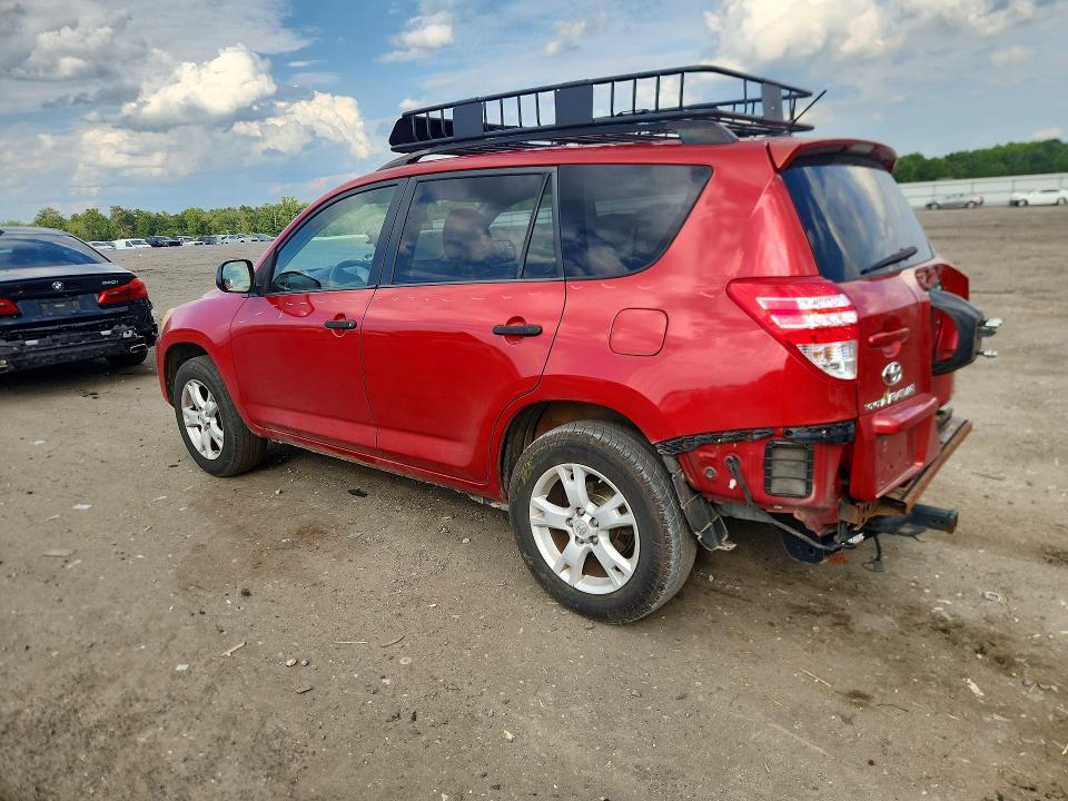 66184206 :رقم المزاد ، JTMBK33V19D007752 vin ، 2009 Toyota Rav4 مزاد بيع