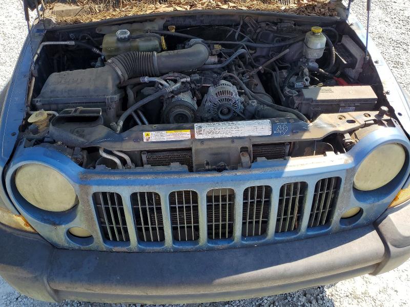 Aukcja sprzedaży 2006 Jeep Liberty, vin: 1J4GL48K66W179213, numer aukcji: 63663826