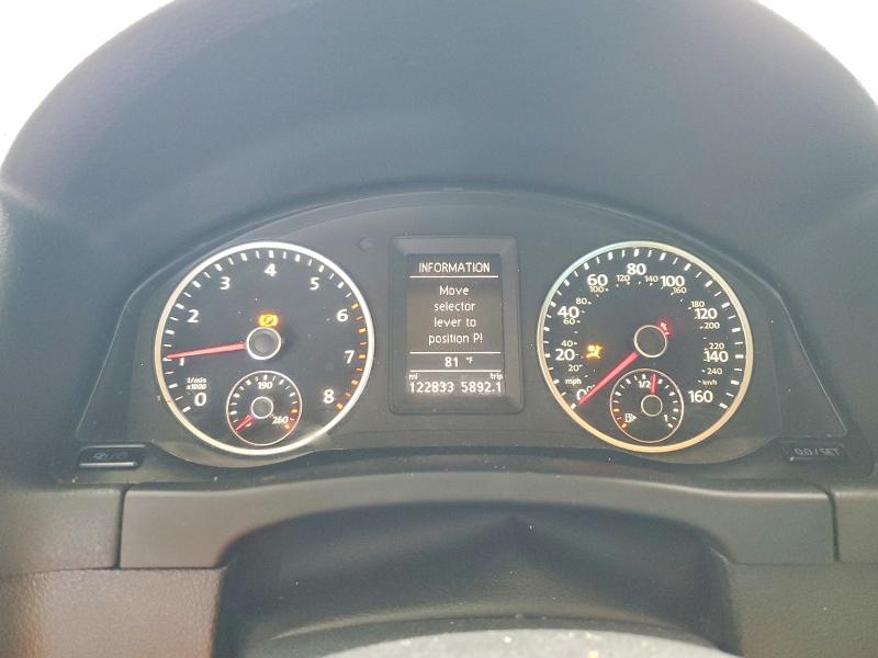 Продажа на аукционе авто 2016 Volkswagen Tiguan, vin: WVGAV7AX4GW506606, номер лота: 64488136