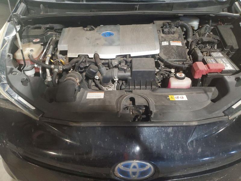 2017 Toyota Prius მანქანა იყიდება აუქციონზე, vin: JTDKBRFU5H3035760, აუქციონის ნომერი: 64100346