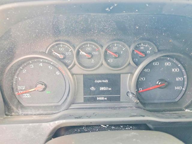 Продажа на аукционе авто 2022 Chevrolet Silverado, vin: 3GCPDCED4NG648654, номер лота: 64075696