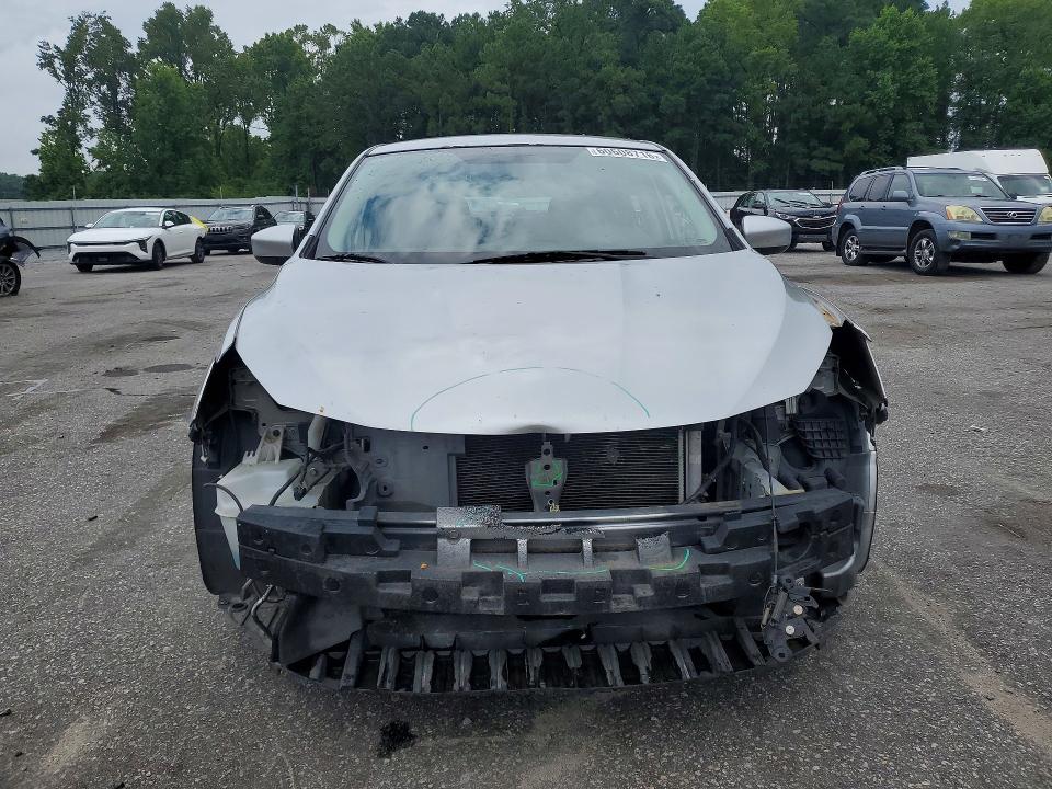 2016 Nissan Sentra მანქანა იყიდება აუქციონზე, vin: 3N1AB7AP8GY239706, აუქციონის ნომერი: 60608716