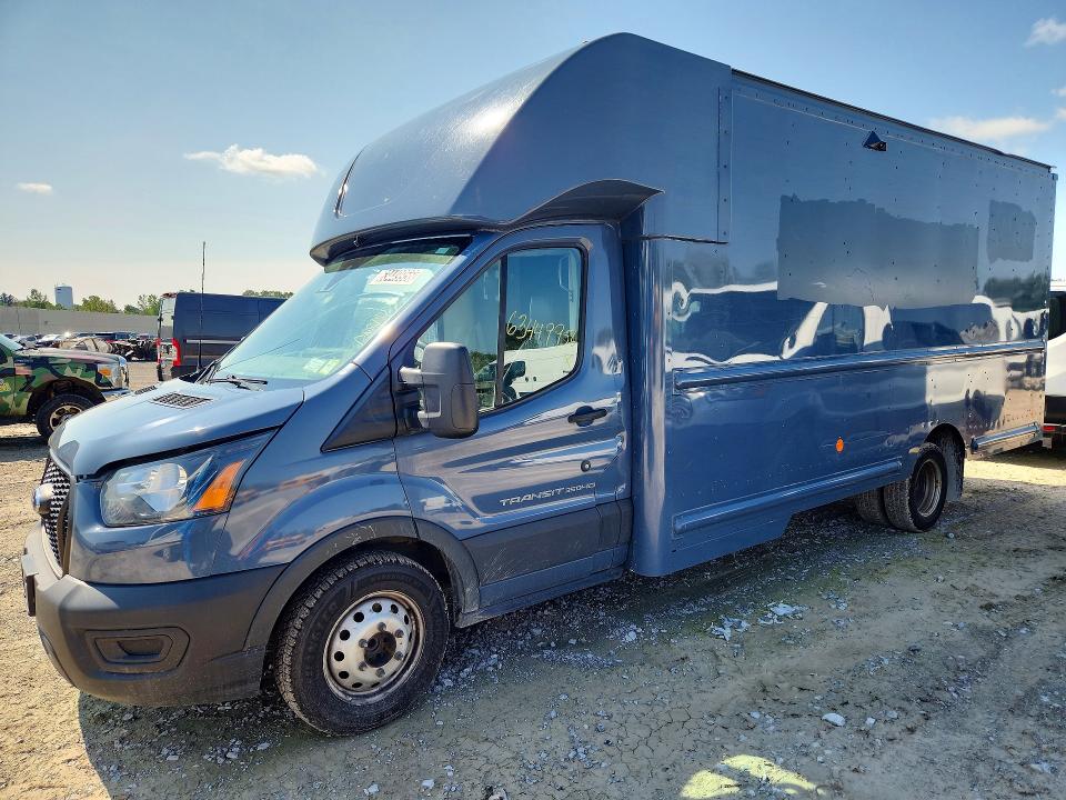 Продажа на аукционе авто 2021 Ford Transit, vin: 1FDDF6P82MKA41654, номер лота: 63449956