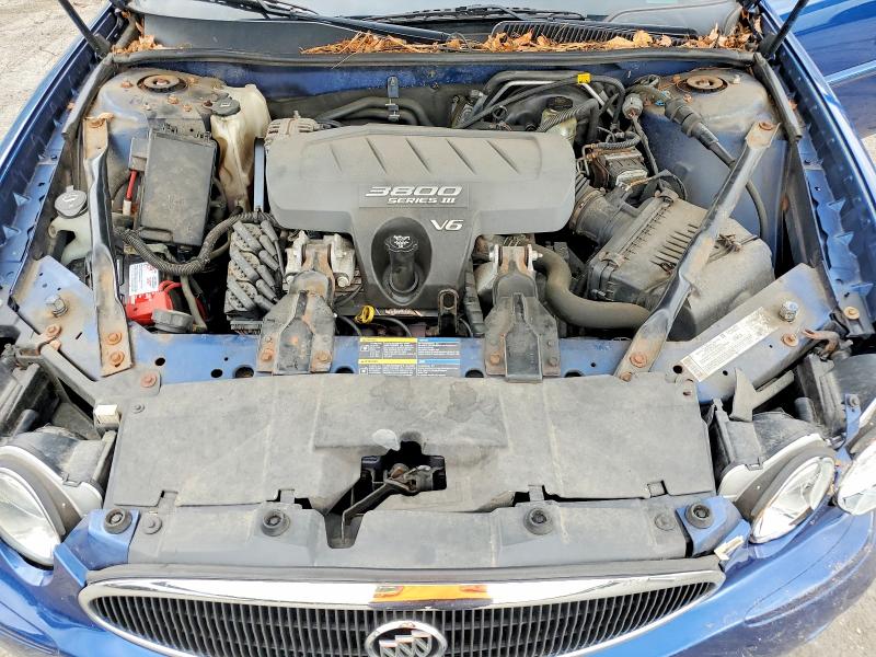 Aukcja sprzedaży 2005 Buick Lacrosse, vin: 2G4WC562951275137, numer aukcji: 64342976