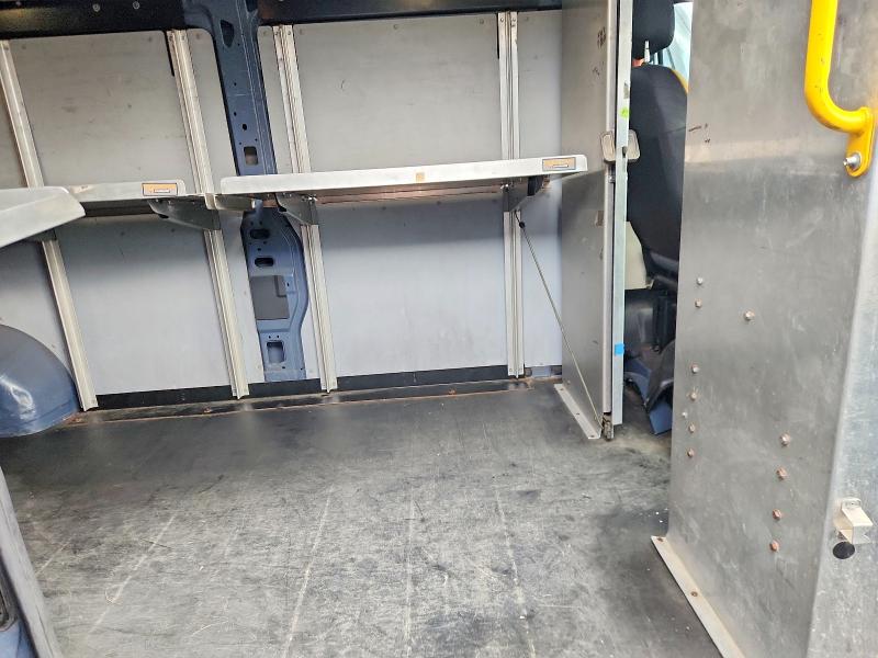 Продажа на аукционе авто 2021 Ram Promaster 3500, vin: 3C6MRVJG8ME562152, номер лота: 61115186