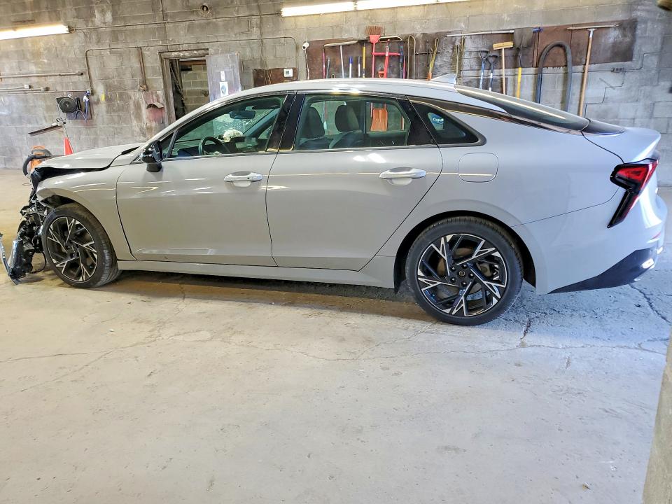 Продажа на аукционе авто 2025 Kia K5, vin: KNAG64J7XS5323992, номер лота: 66765666