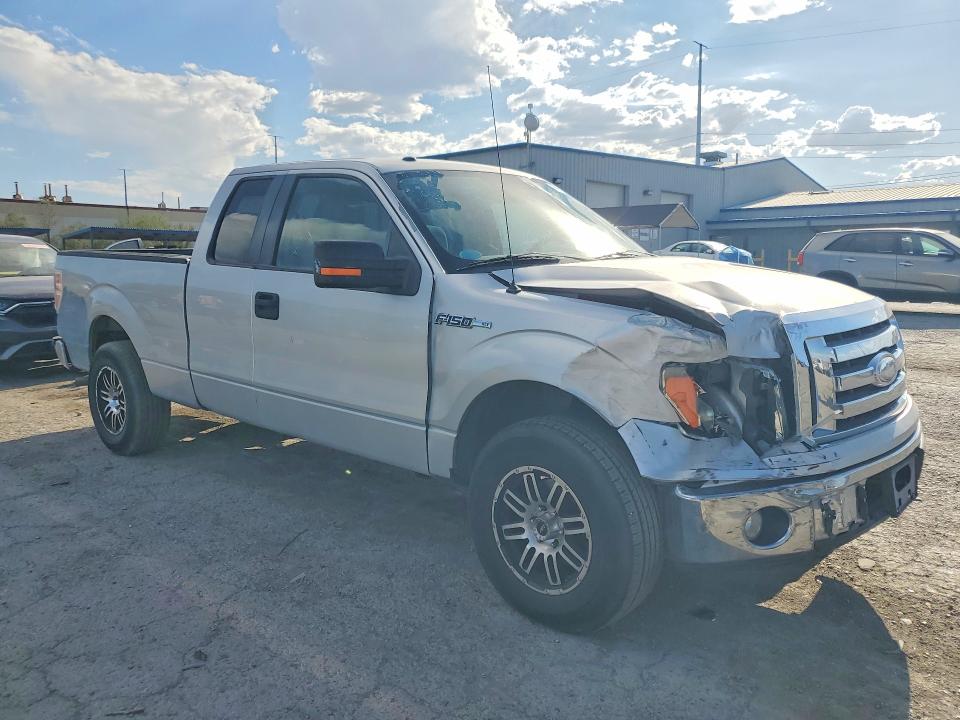 2009 Ford F150 მანქანა იყიდება აუქციონზე, vin: 1FTRX12V99FB21024, აუქციონის ნომერი: 66643276