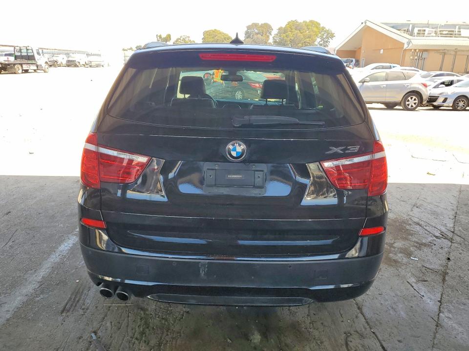 2014 Bmw X3 მანქანა იყიდება აუქციონზე, vin: 5UXWX9C50E0D34359, აუქციონის ნომერი: 63557916