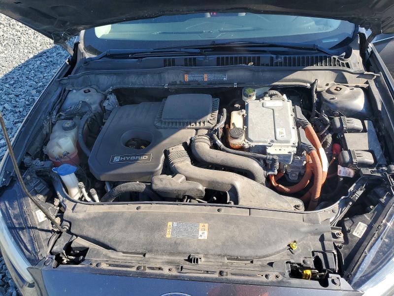 Продажа на аукционе авто 2016 Ford Fusion, vin: 3FA6P0LU5GR313159, номер лота: 63932576