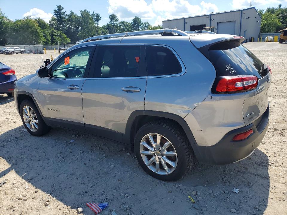 Продажа на аукционе авто 2017 Jeep Cherokee, vin: 1C4PJMDB8HW512077, номер лота: 64540536