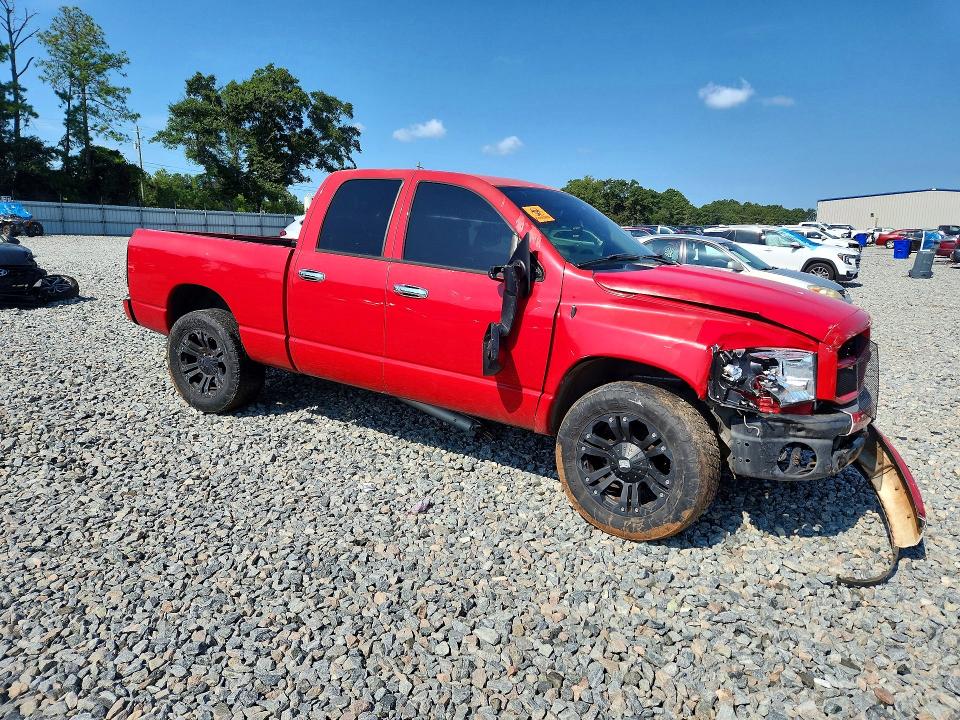 Продажа на аукционе авто 2007 Dodge Ram 1500, vin: 1D7HA18257S228771, номер лота: 63894026