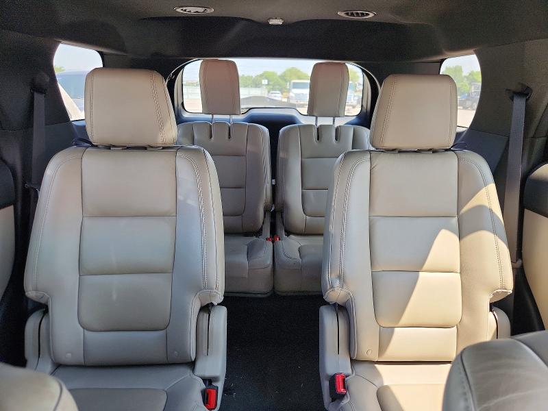 Продаж на аукціоні авто 2014 Ford Explorer, vin: 1FM5K7D8XEGB09598, номер лоту: 63491506