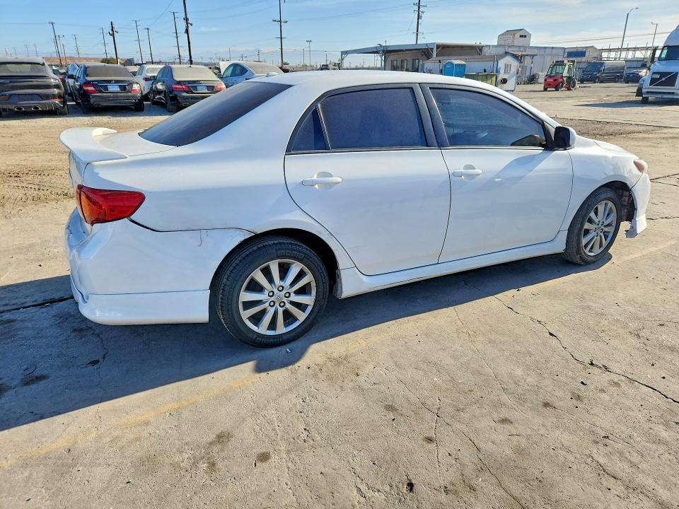 Aukcja sprzedaży 2010 Toyota Corolla, vin: 2T1BU4EE1AC413187, numer aukcji: 65681336