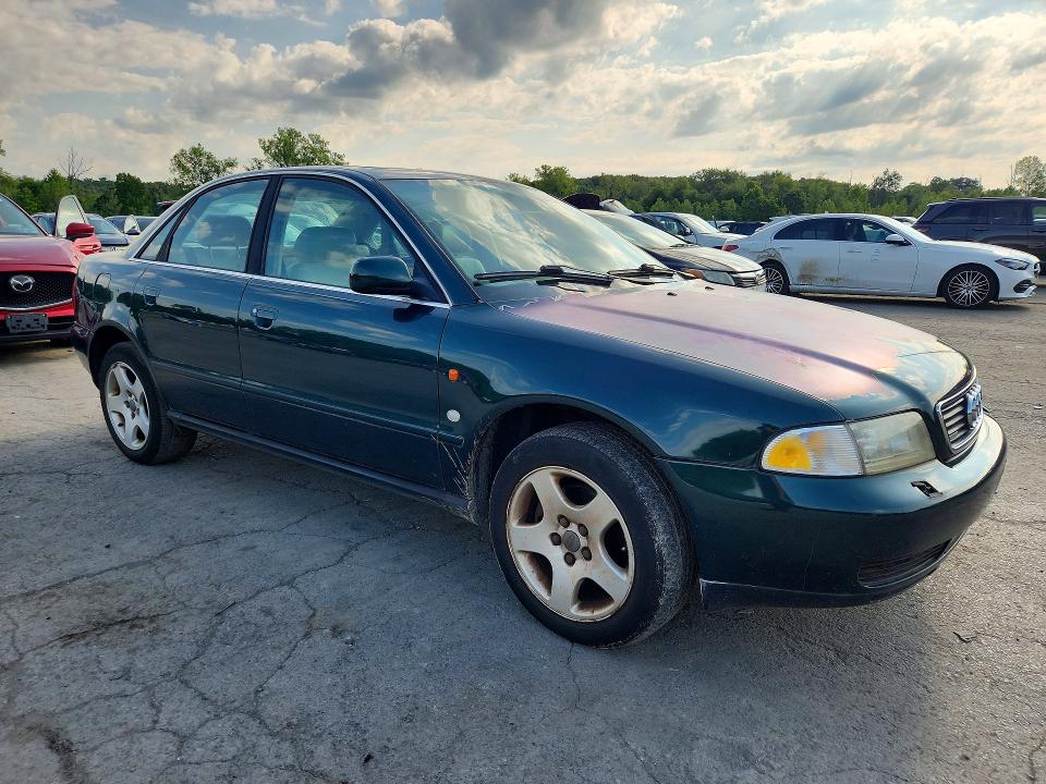 Aukcja sprzedaży 1996 Audi A4, vin: WAUEA88D3TA186069, numer aukcji: 65166866