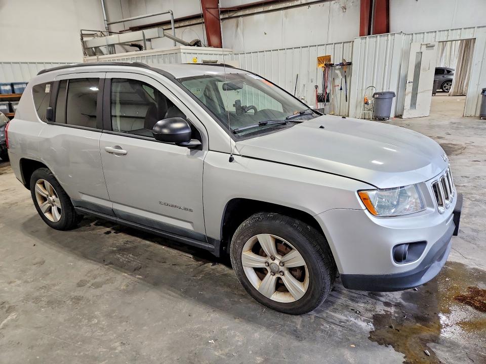 Продаж на аукціоні авто 2011 Jeep Compass, vin: 1J4NF1FB5BD251573, номер лоту: 67400586