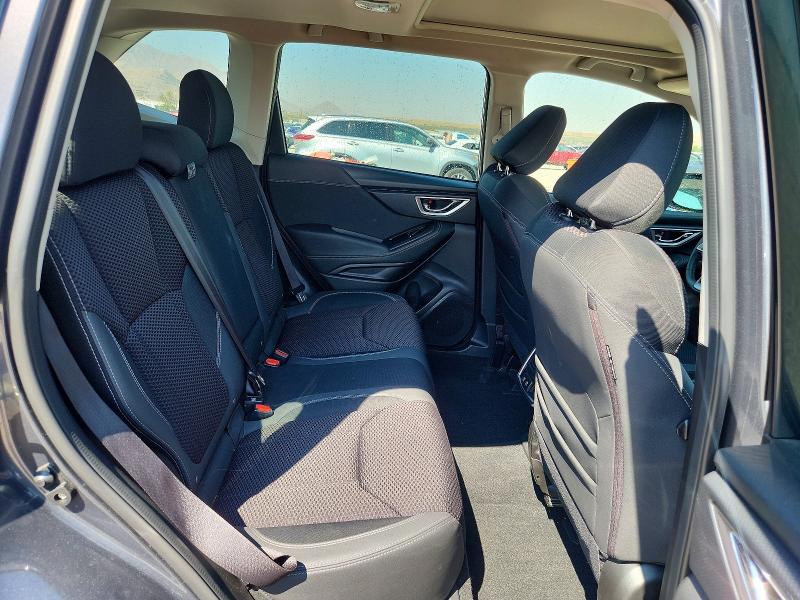2020 Subaru Forester მანქანა იყიდება აუქციონზე, vin: JF2SKAJC5LH599096, აუქციონის ნომერი: 63339496