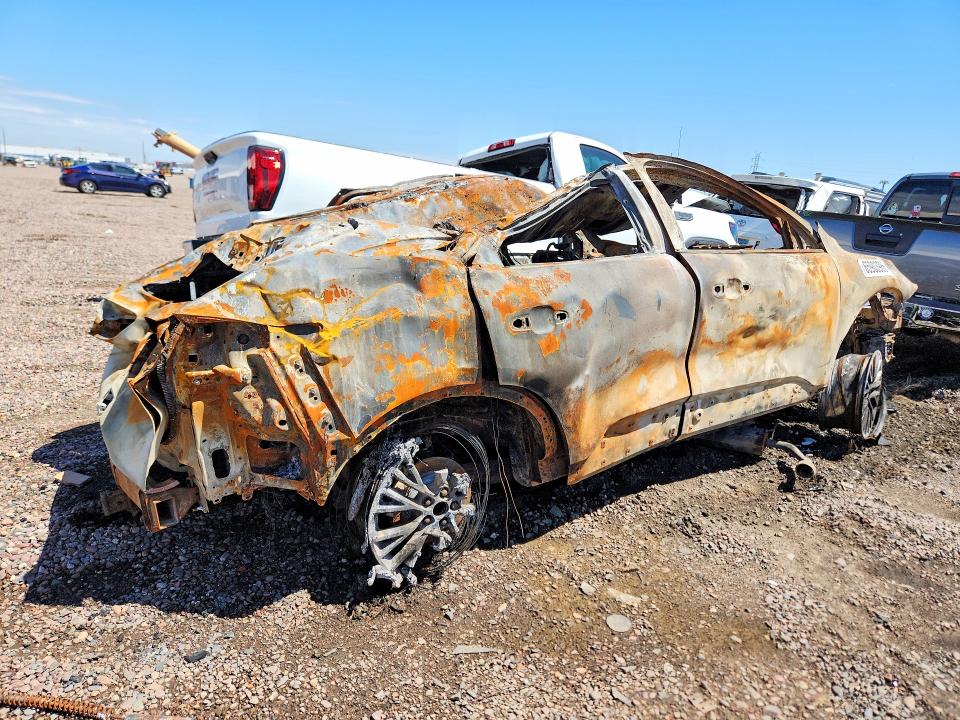 65903986 :رقم المزاد ، 1FMCU0LZ6NUA38856 vin ، 2022 Ford Escape مزاد بيع