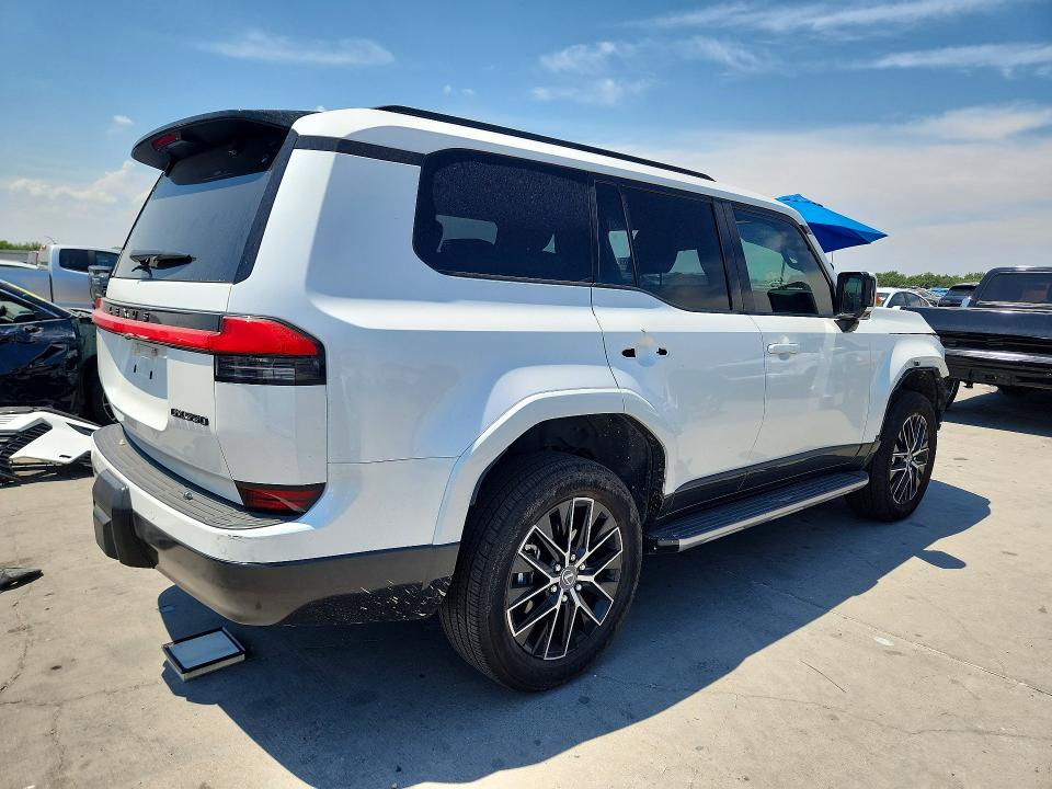Aukcja sprzedaży 2024 Lexus Gx 550, vin: JTJTBCDX2R5002376, numer aukcji: 66209886