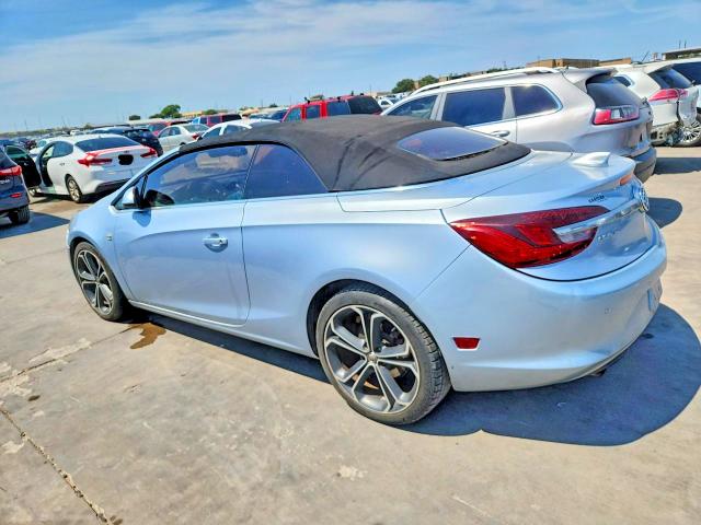 Aukcja sprzedaży 2016 Buick Cascada, vin: W04WT3N55GG093763, numer aukcji: 64072856