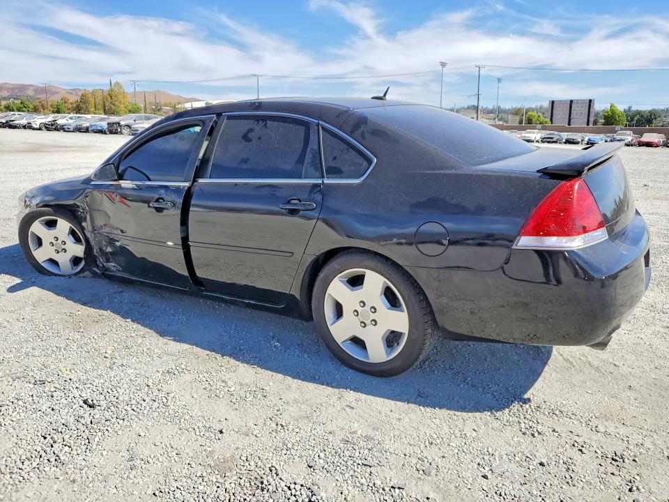 Aukcja sprzedaży 2008 Chevrolet Impala, vin: 2G1WD58C489198926, numer aukcji: 65044926