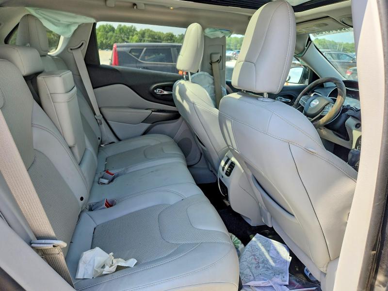 Продажа на аукционе авто 2019 Jeep Cherokee, vin: 1C4PJMDX8KD218726, номер лота: 65510796