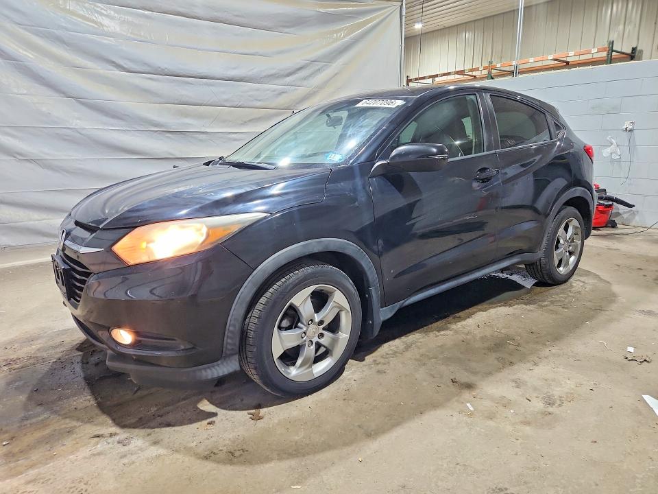 Продаж на аукціоні авто 2017 Honda Hr-v, vin: 3CZRU6H54HM711900, номер лоту: 64207096