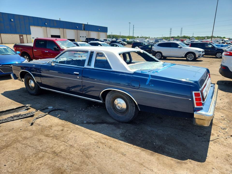 1977 Ford Ltd მანქანა იყიდება აუქციონზე, vin: 7B62H170749, აუქციონის ნომერი: 63847846