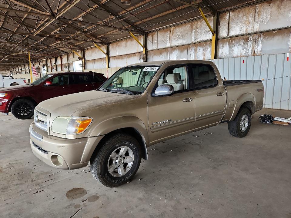 Продаж на аукціоні авто 2005 Toyota Tundra, vin: 5TBDT44185S480563, номер лоту: 64110346