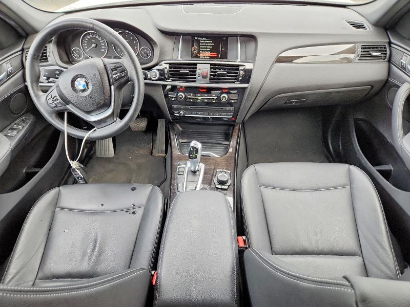 Aukcja sprzedaży 2017 Bmw X3, vin: 5UXWX9C33H0T18446, numer aukcji: 63489586