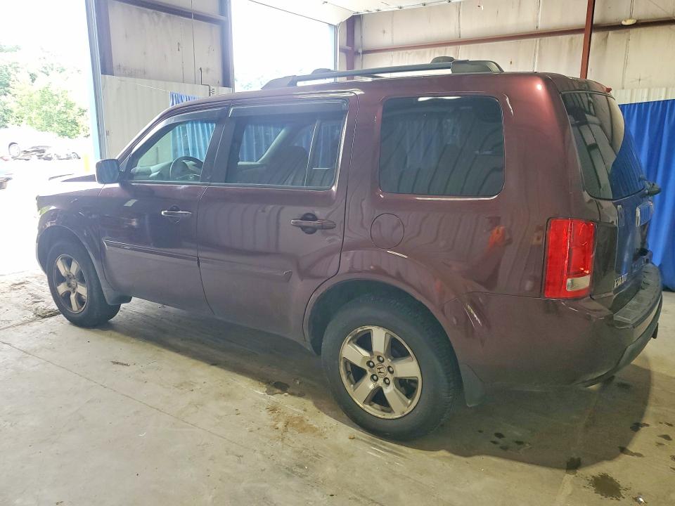 Aukcja sprzedaży 2010 Honda Pilot, vin: 5FNYF4H44AB028015, numer aukcji: 64666146