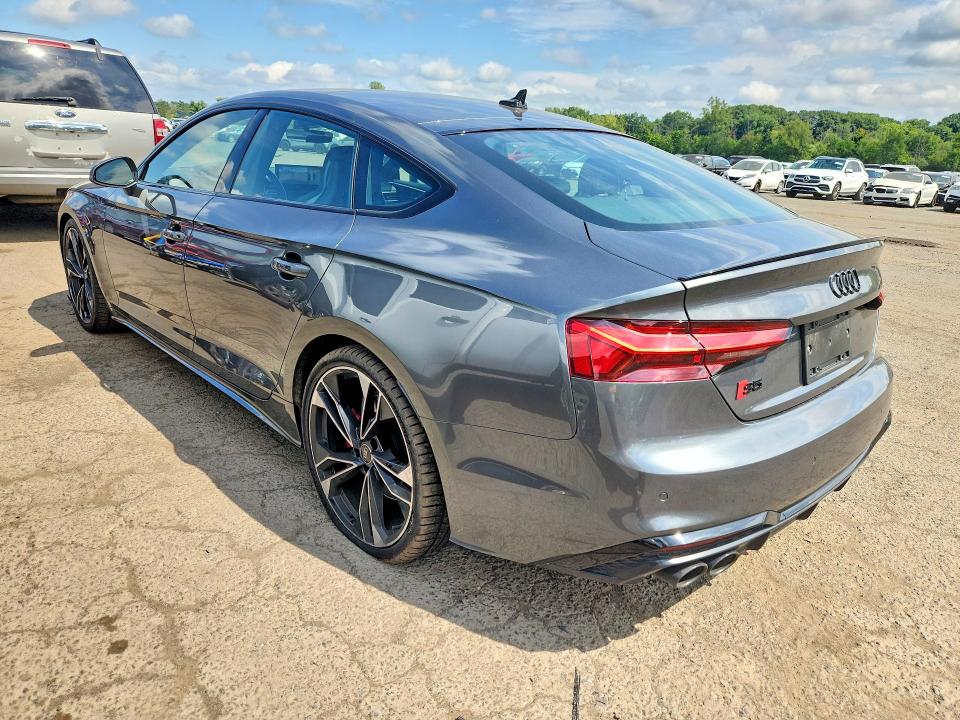 Aukcja sprzedaży 2024 Audi S5, vin: WAUC4CF55RA064822, numer aukcji: 66443206