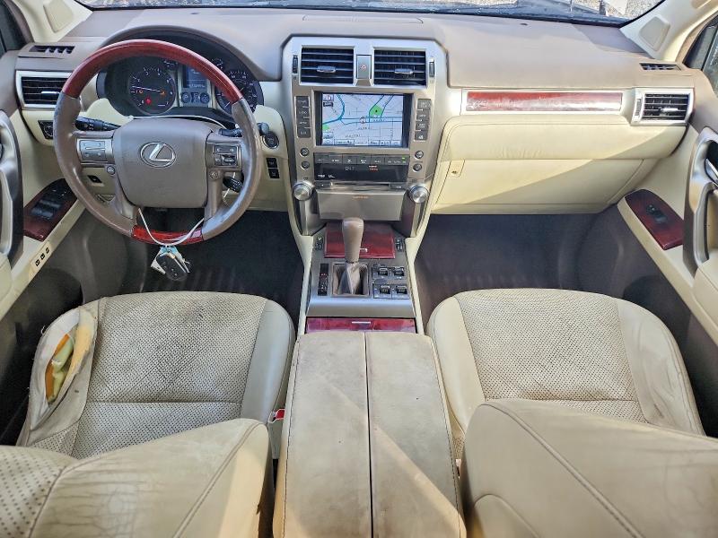 Aukcja sprzedaży 2012 Lexus Gx, vin: JTJJM7FX0C5048611, numer aukcji: 63547176